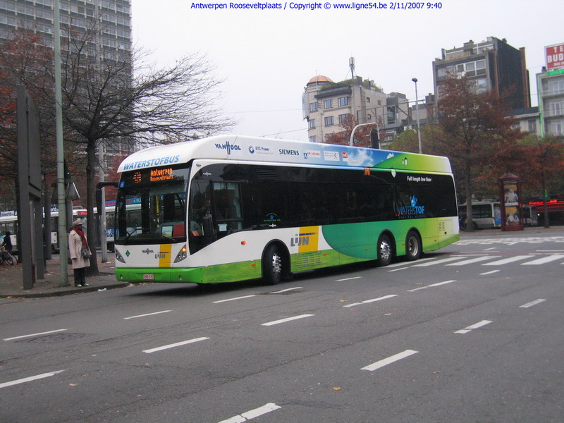 Waterstofbus
